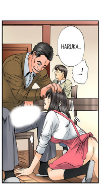 A Step-Father Aims His Daughter hentai