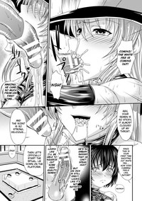 Bondage Majo no Isekai Shoukan Shota Sakusei Gishiki Ch. 1 hentai