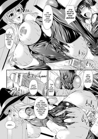 Bondage Majo no Isekai Shoukan Shota Sakusei Gishiki Ch. 1 hentai