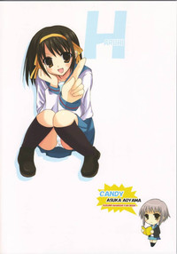 Suzumiya Haruhi no AV hentai