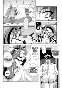 Dorei Shoufukan Hatsuharu | The Ship-Girl Hatsuharu Becomes an Enslaved Whore. hentai