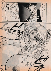 Sailor X vol. 7 - The Kama Sutra Of Pain hentai