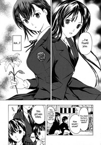 Kuroyuri Shoujo Vampire |  Vampire Girl Black Lily Ch. 1 - 4 hentai