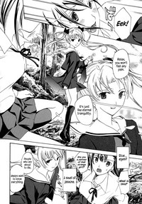 Kuroyuri Shoujo Vampire |  Vampire Girl Black Lily Ch. 1 - 4 hentai