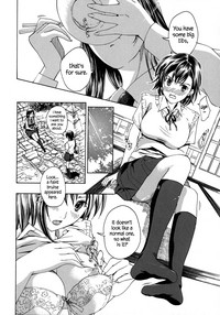 Kuroyuri Shoujo Vampire |  Vampire Girl Black Lily Ch. 1 - 4 hentai