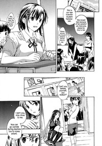 Kuroyuri Shoujo Vampire |  Vampire Girl Black Lily Ch. 1 - 4 hentai