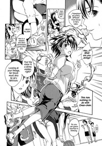 Kuroyuri Shoujo Vampire |  Vampire Girl Black Lily Ch. 1 - 4 hentai