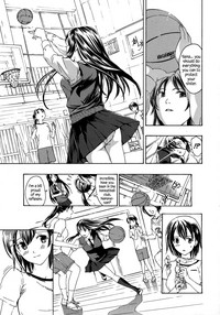 Kuroyuri Shoujo Vampire |  Vampire Girl Black Lily Ch. 1 - 4 hentai