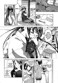 Kuroyuri Shoujo Vampire |  Vampire Girl Black Lily Ch. 1 - 4 hentai