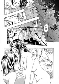 Kuroyuri Shoujo Vampire |  Vampire Girl Black Lily Ch. 1 - 4 hentai