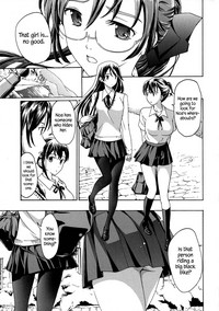 Kuroyuri Shoujo Vampire |  Vampire Girl Black Lily Ch. 1 - 4 hentai