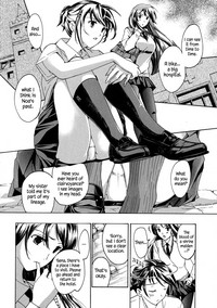 Kuroyuri Shoujo Vampire |  Vampire Girl Black Lily Ch. 1 - 4 hentai