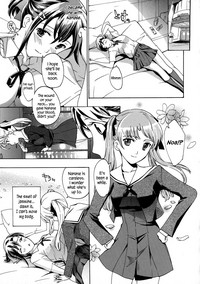 Kuroyuri Shoujo Vampire |  Vampire Girl Black Lily Ch. 1 - 4 hentai