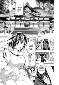 Kuroyuri Shoujo Vampire |  Vampire Girl Black Lily Ch. 1 - 4 hentai