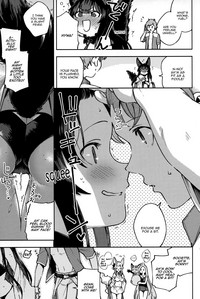 Yuel ga Mizugi ni Kigaetara | Yuel, Swimsuit, and Her Mating Season hentai