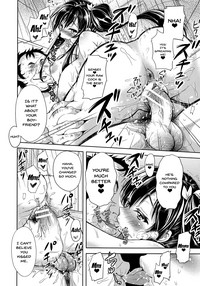 Yokumakezuma no Sukebegao Ch. 1-7 hentai