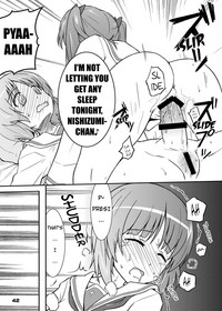 Nishizumichan Sticking Her Cock in Me hentai