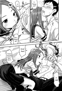 XXXX Jouzu no Takagi-san hentai