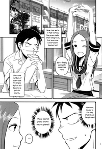 XXXX Jouzu no Takagi-san hentai