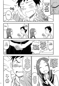 XXXX Jouzu no Takagi-san hentai