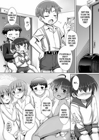 Himitsu no Shounen-dan 6 | The Secret Boys Club 6 hentai