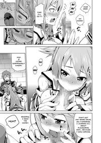 Damegami-sama no Succubus Beit! | A Worthless Goddess hentai