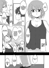 Futa Ane to Boku | Futa Chick & Shota hentai