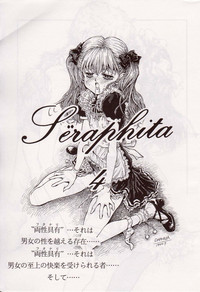 Seraphita Vol. 4 hentai