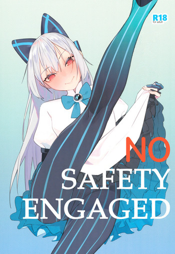 Anzen Souchi no Nai Juu | No Safety Engaged hentai