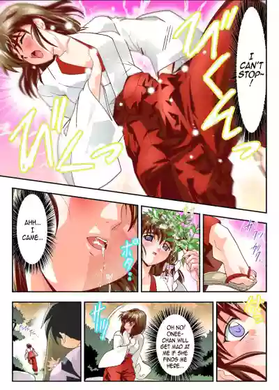 Mugen no Hagoromo Kurenai hentai