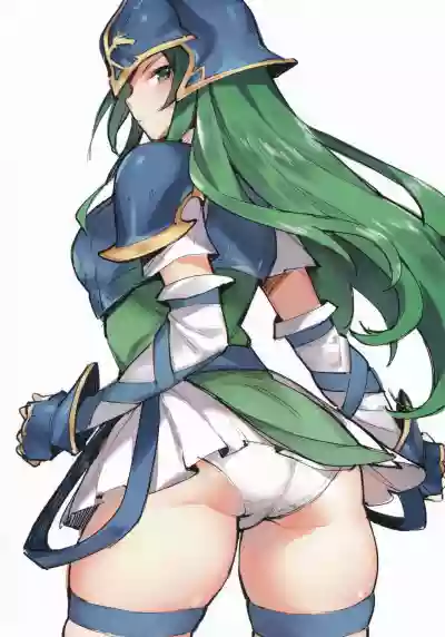 Fire Emblem Girl x Girl Fanbook hentai