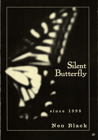 Silent Butterfly Kaiteiban hentai