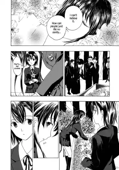 Kuroyuri Shoujo Vampire |  Vampire Girl Black Lily Ch. 1 - 5 hentai