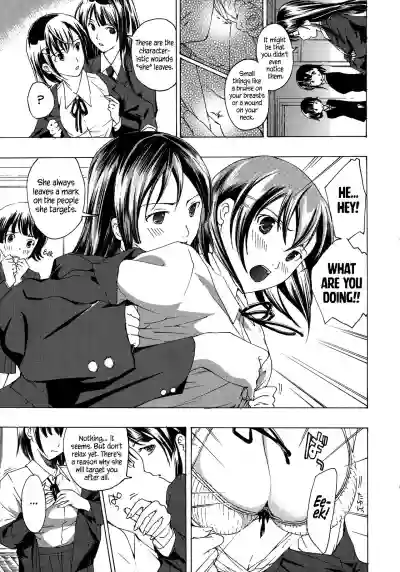 Kuroyuri Shoujo Vampire |  Vampire Girl Black Lily Ch. 1 - 5 hentai