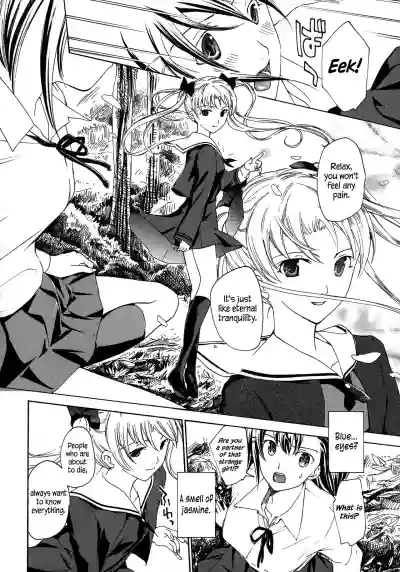 Kuroyuri Shoujo Vampire |  Vampire Girl Black Lily Ch. 1 - 5 hentai