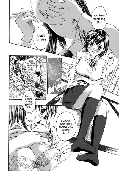 Kuroyuri Shoujo Vampire |  Vampire Girl Black Lily Ch. 1 - 5 hentai