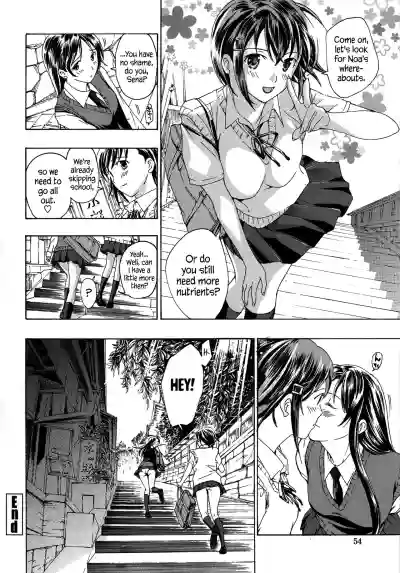 Kuroyuri Shoujo Vampire |  Vampire Girl Black Lily Ch. 1 - 5 hentai