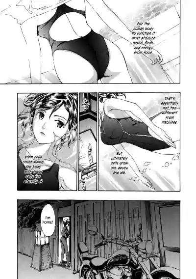 Kuroyuri Shoujo Vampire |  Vampire Girl Black Lily Ch. 1 - 5 hentai