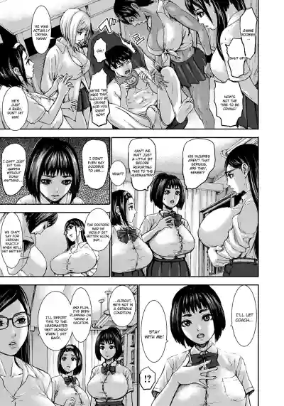 Chounyuu Gakuen | Academy For Huge Breasts hentai