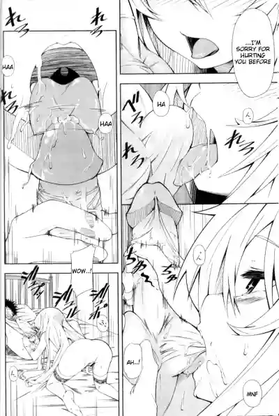 Shokuhou-san no 5x0 hentai