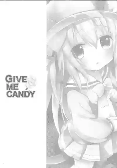 GIVE ME CANDY hentai