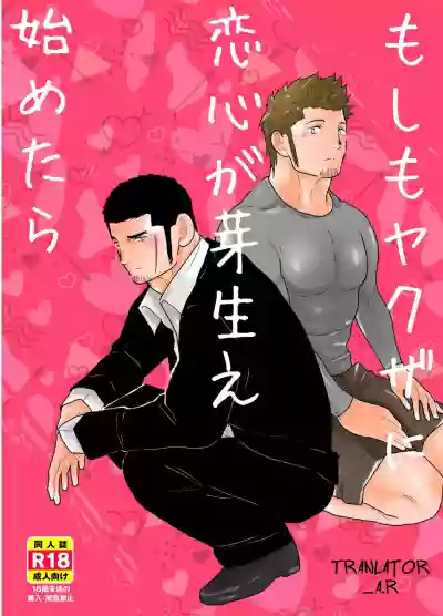 Moshimo Yakuza ni Koigokoro ga Mebae Hajimetara hentai