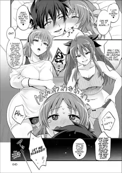 Harem FUTADOON hentai