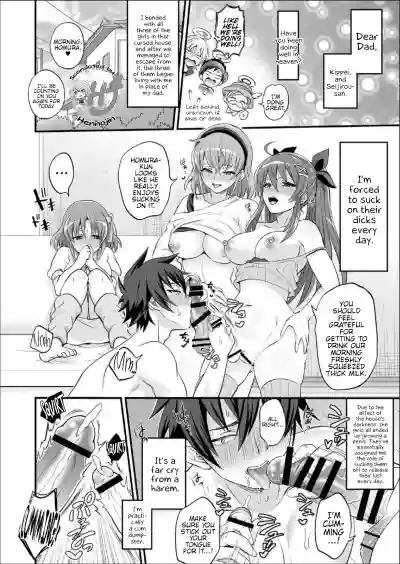 Harem FUTADOON hentai