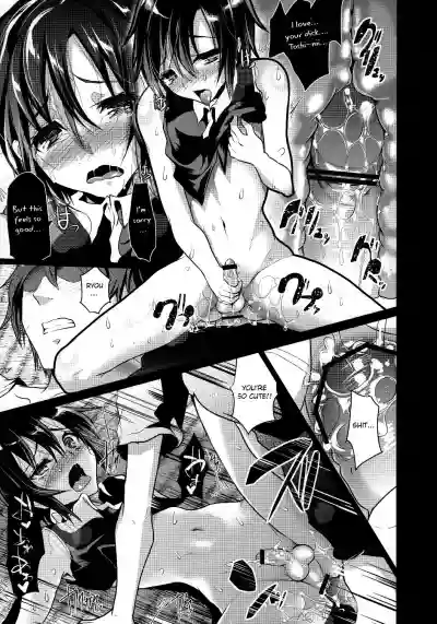 8nichi hare Kyou wa Sex o Shimashita hentai