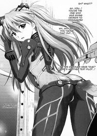 Miesugi TPlugsuit | The Plugsuit that Showed Too Much hentai