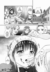 Gakuen Maid | Academy Maid hentai