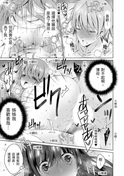 4LDK Shimai Tsuki身無分文OK，但僅限處男~ Ch. 5 hentai