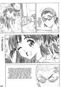 School Rumble Harima no Manga Michi Vol.3 hentai