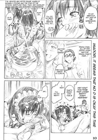 School Rumble Harima no Manga Michi Vol.3 hentai